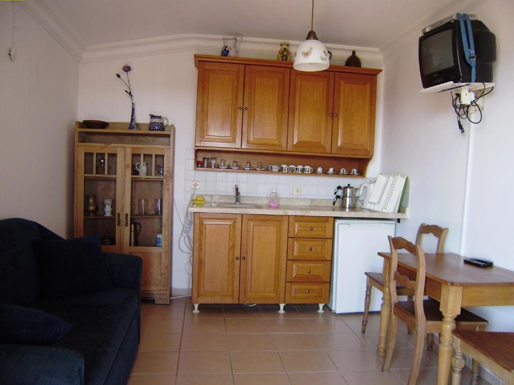 Datca Hotel Antik Apart Pokoj fotografie