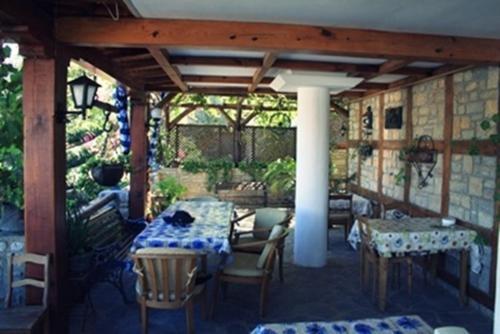 Datca Hotel Antik Apart Exteriér fotografie